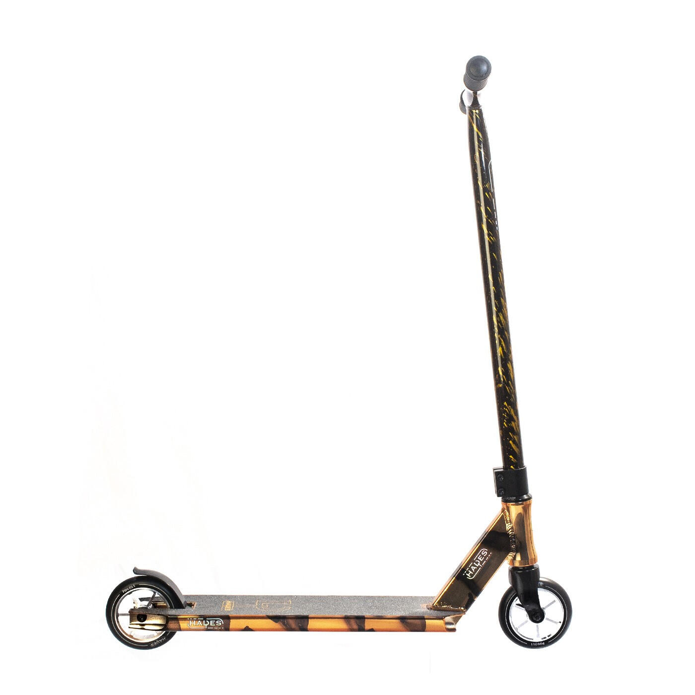 Trottinette freestyle TALOS - Orange 6/6