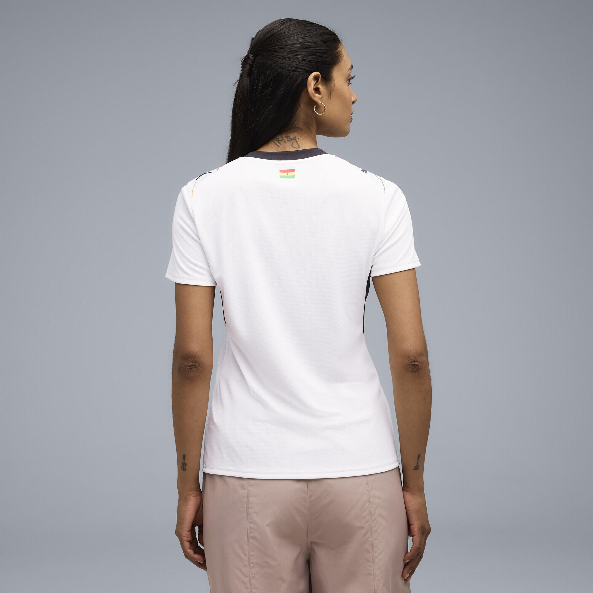 Ghana 2026 thuisshirt voor dames PUMA 5/6
