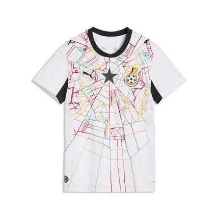 Ghana 2026 thuisshirt voor dames PUMA