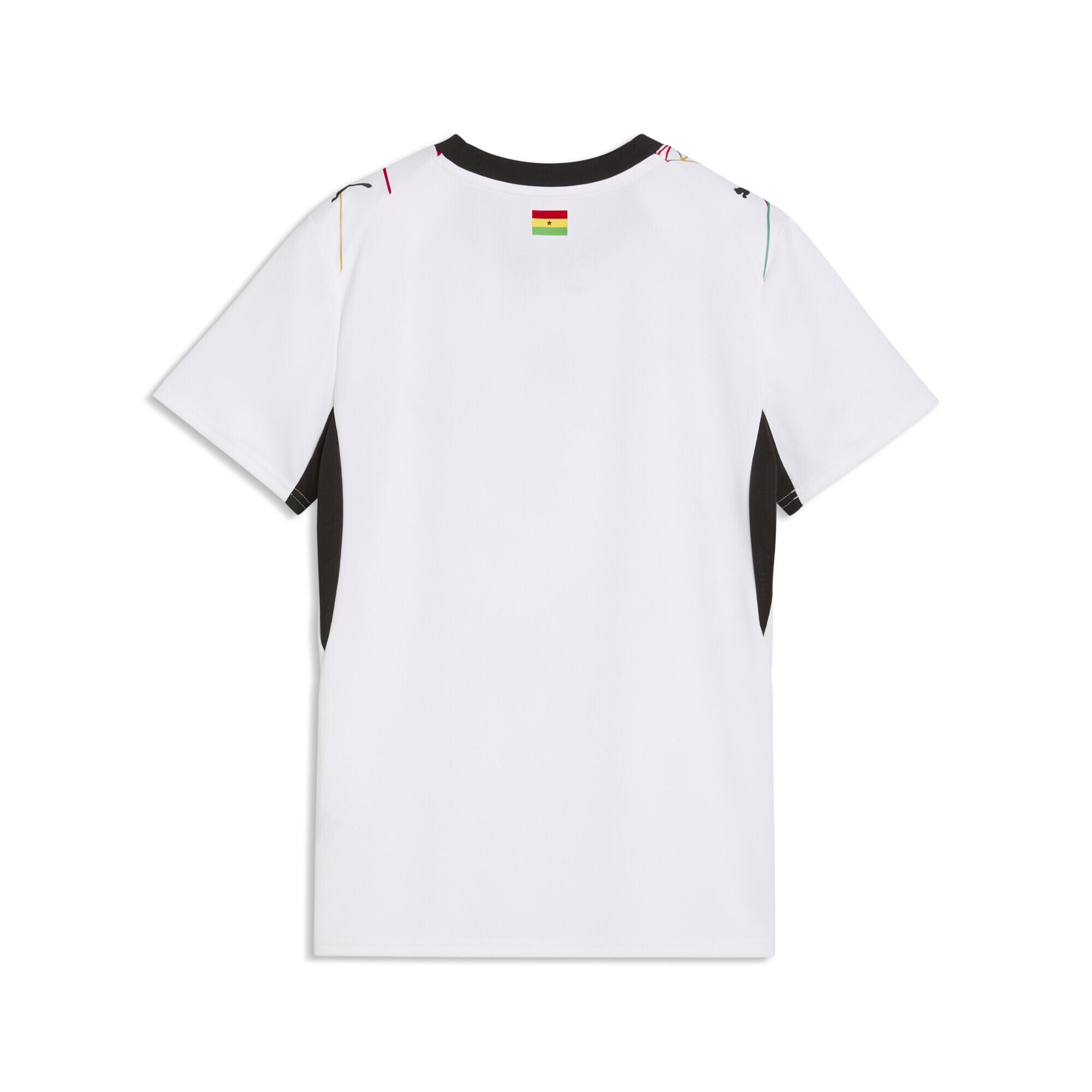 Ghana 2026 thuisshirt voor dames PUMA 6/6