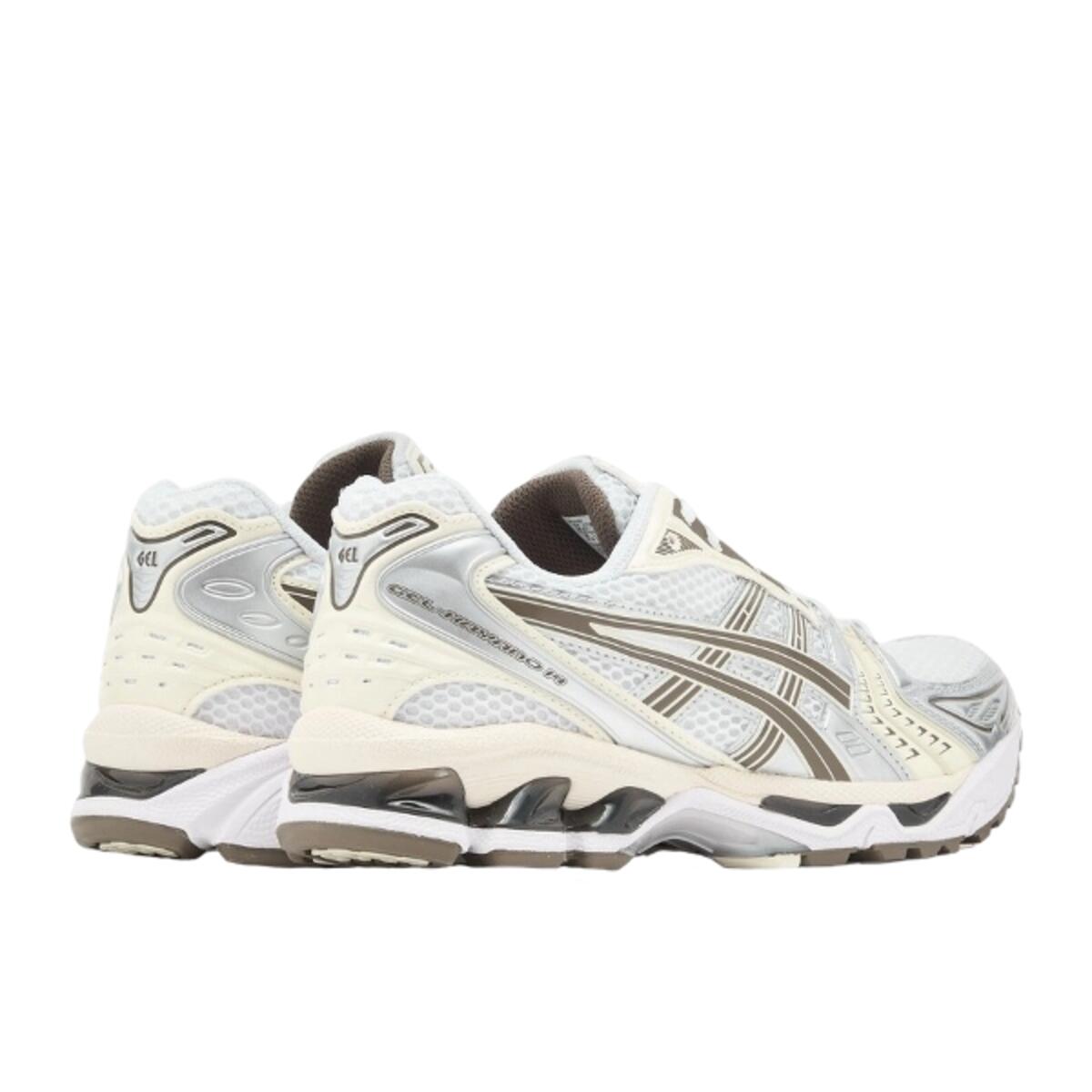 Scarpe  Gel-Kayano 14 White Ivory 3/4