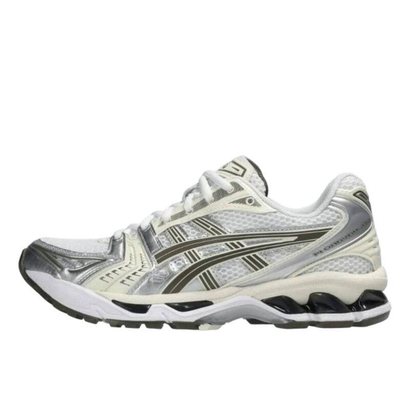 Gel-Kayano 14 White Ivory
