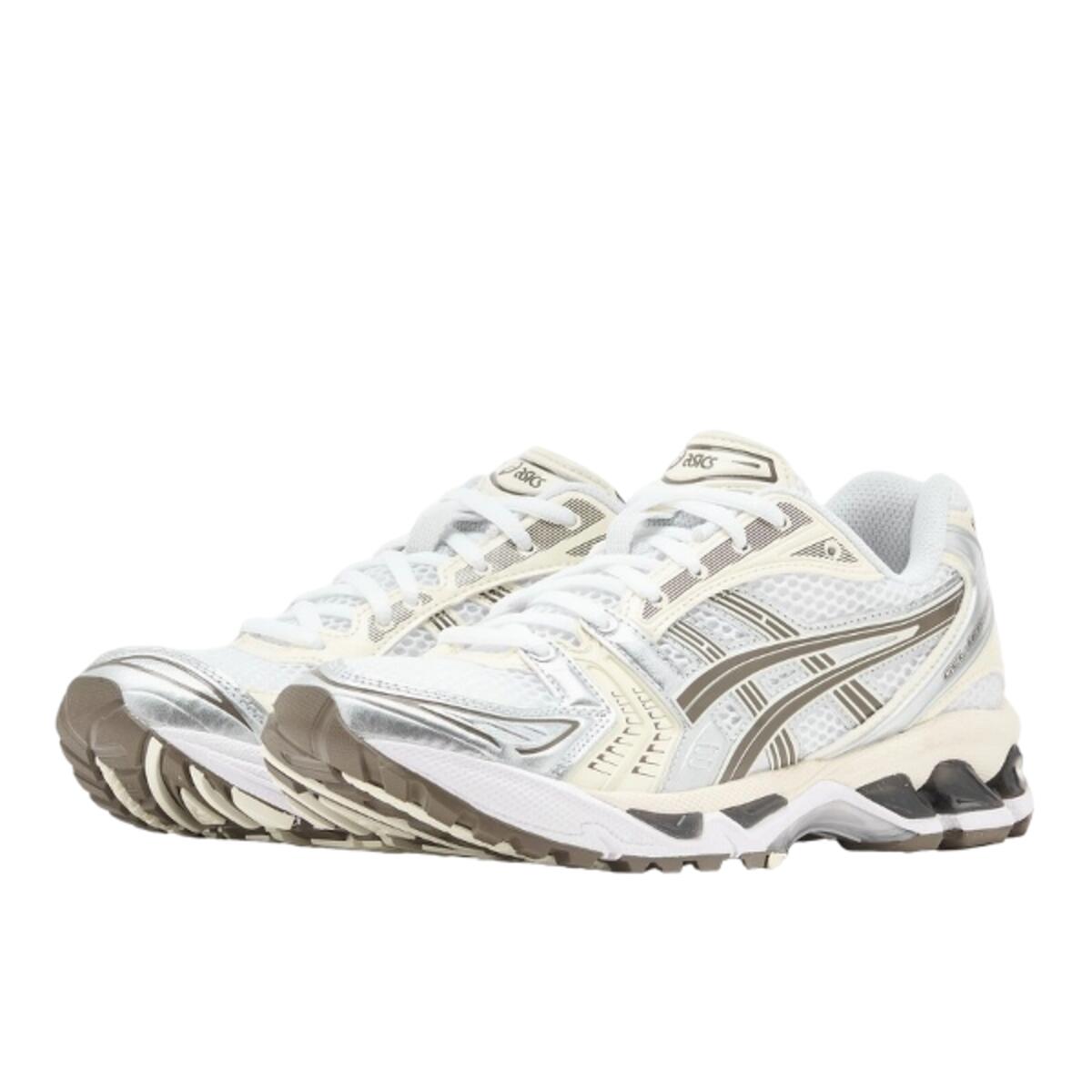 Gel-Kayano 14 White Ivory