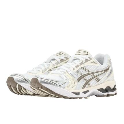 Zapatillas Gel-Kayano 14 White Ivory