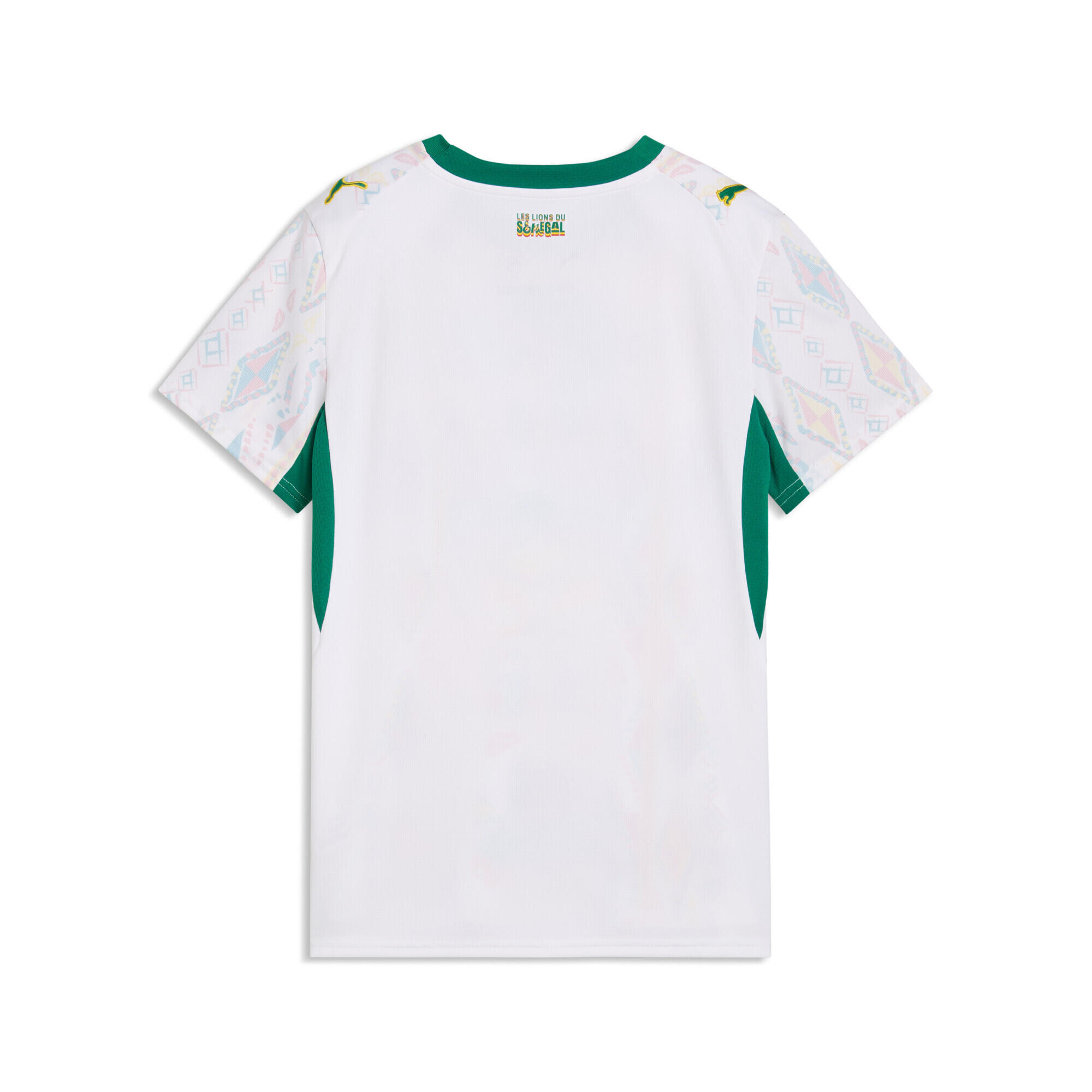 Maglia Home Senegal 2026 da donna PUMA 6/6