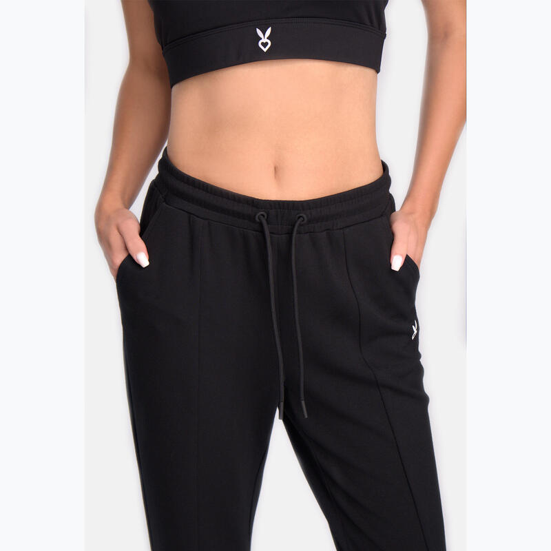Pantaloni de trening damă Cardio Bunny HCB-125 Flare