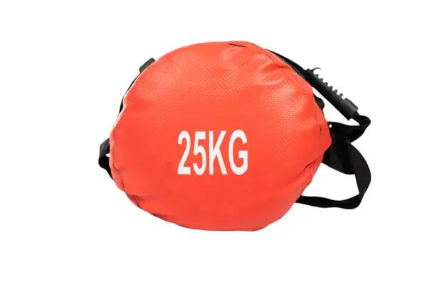 Second Hand -Sac Fitness cu umplutura de nisip 25 KG- Ca nou 2/2