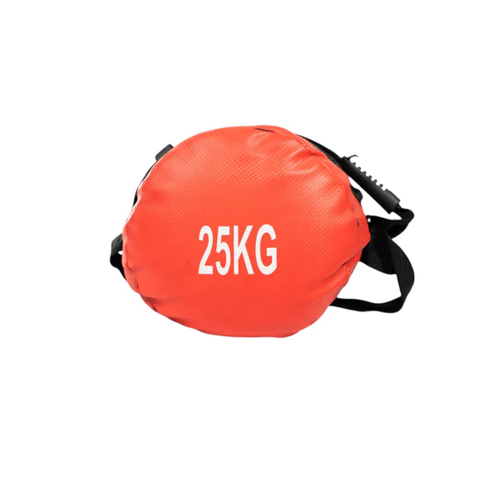 Second Hand -Sac Fitness cu umplutura de nisip 25 KG- Ca nou
