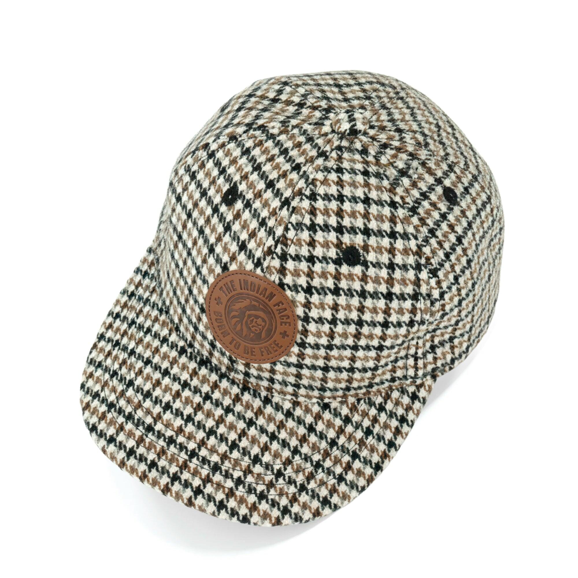 Gorra The Indian Face Unisex Outland Beige 3/5