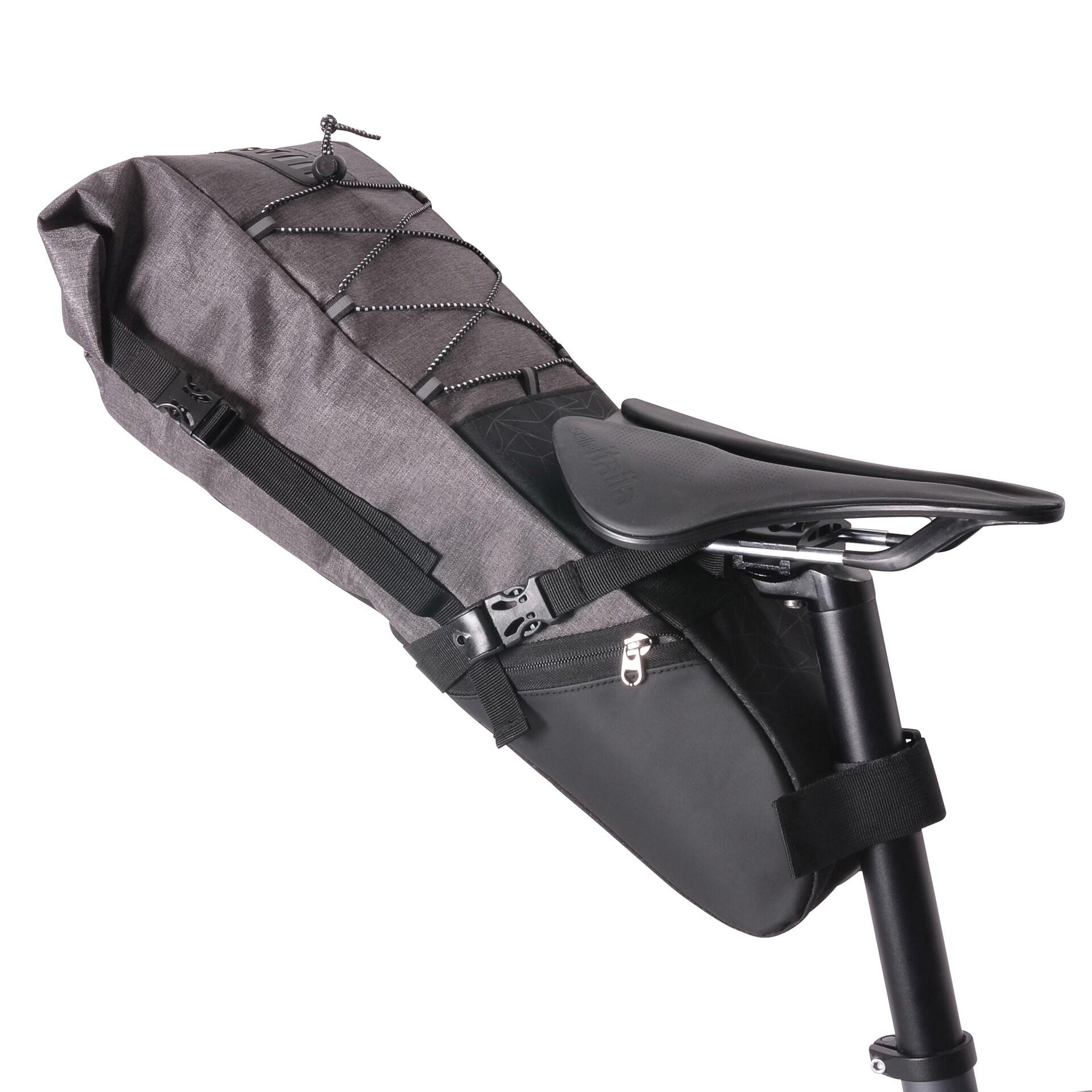 Sakwa rowerowa podsiodłowa STELLA 2/7