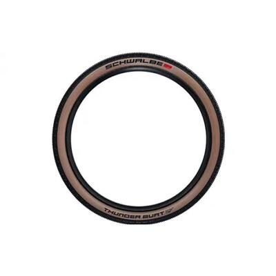 Zachte band schwalbe thunder burt 29x2.35 hs451 evo s.race