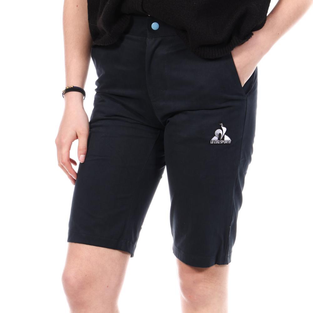 Women's Le Coq Sportif Argo Marine Shorts