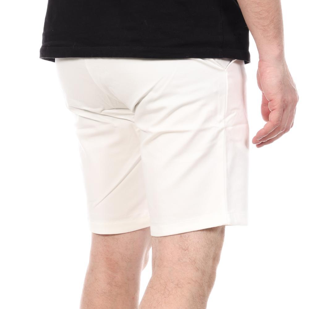 Short Blanc Homme Le Coq Sportif Marshmallows 2/2