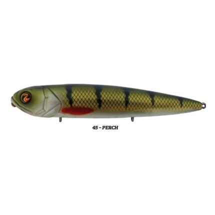 River2Sea Rover stickbait 12,8 cm 21 g, coloris Perch