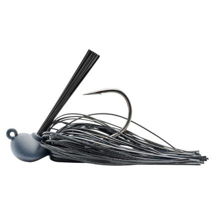 Rubber Jig Spro CJ Flip Jig 10,5g Matte Black