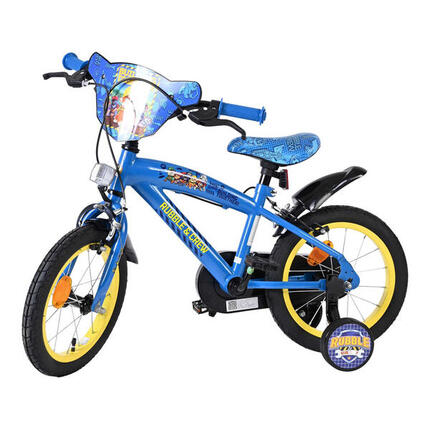 Vélo tout chemin enfant Paw Patrol Rubble & Crew FW design 2025