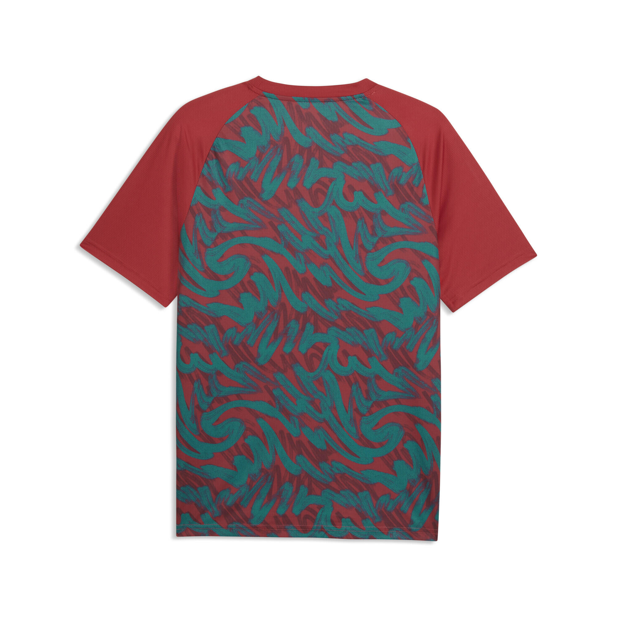 Portugal warm-up-shirt voor heren PUMA 5/5