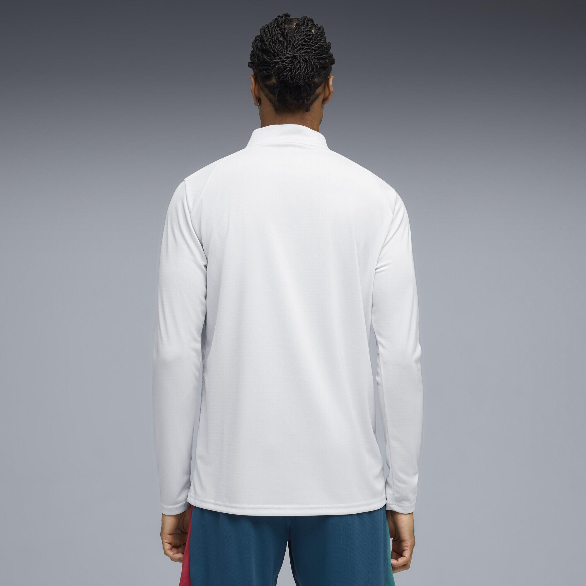 Portugal Trainingstop Herren PUMA 3/5