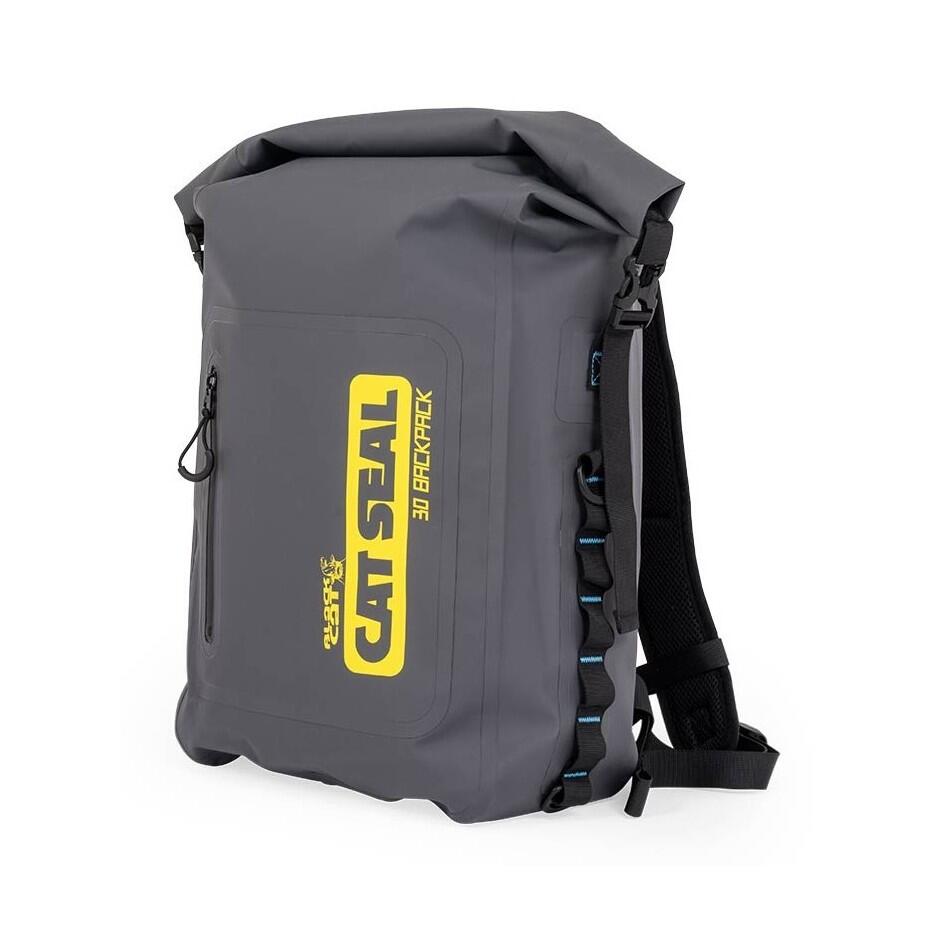 Sac à dos étanche Black Cat Cat Seal 30L Waterproof Rucksack 1/2
