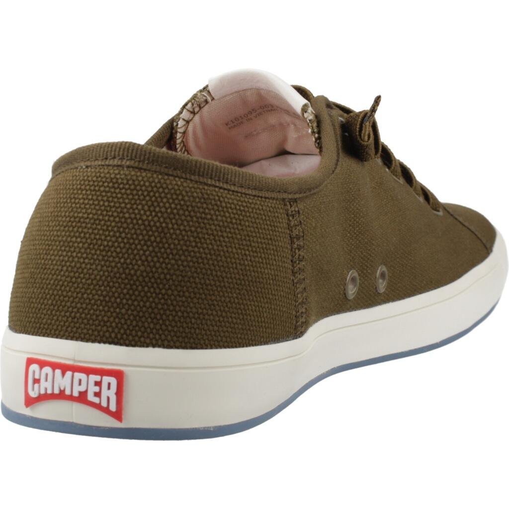 Buty CAMPER LONA WEED RAMBLA II Zielony 3/5