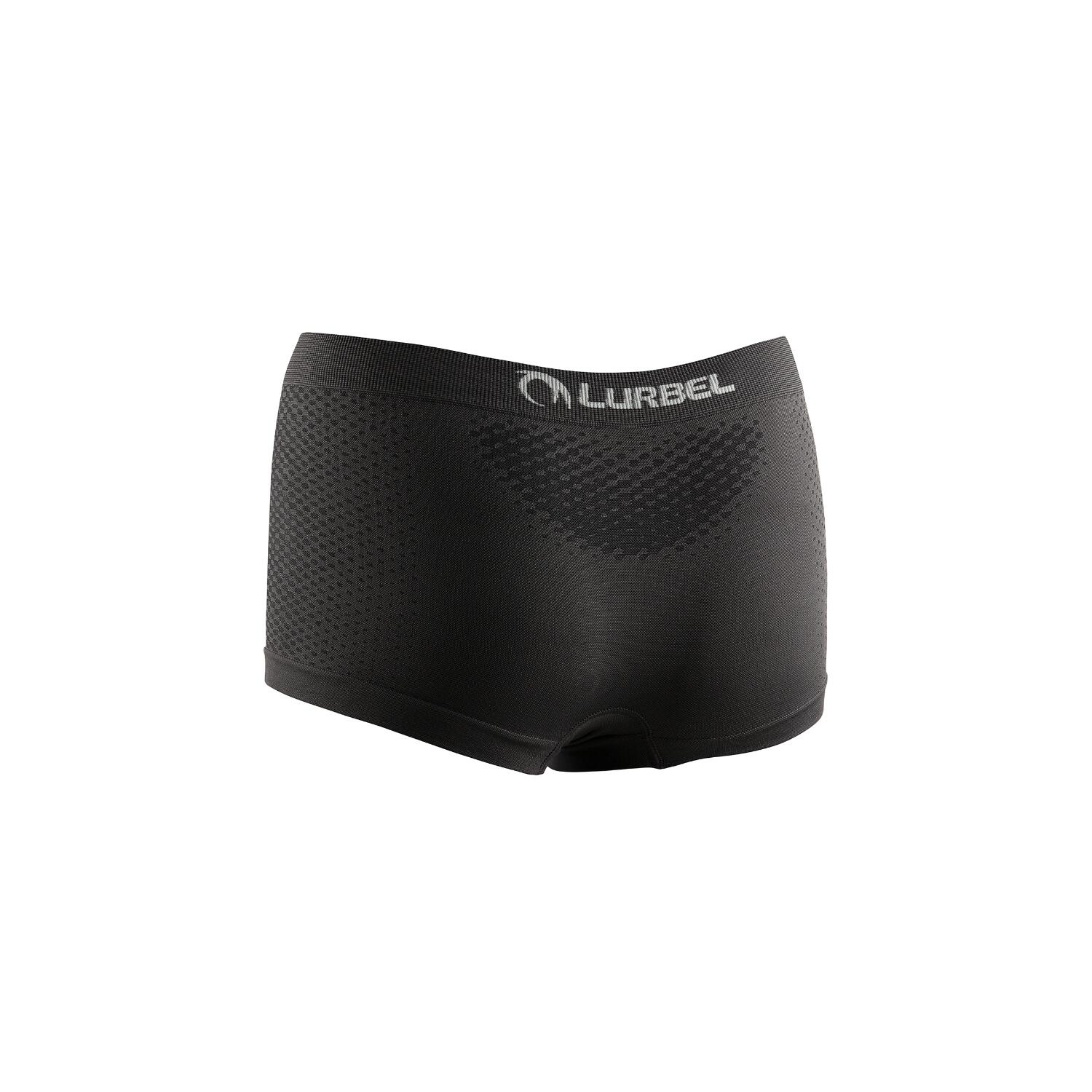 Boxer ciclismo mujer Cristallo con badana premium 2/3