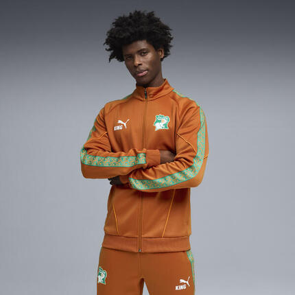 Veste KING Anthem Côte d'Ivoire Homme PUMA