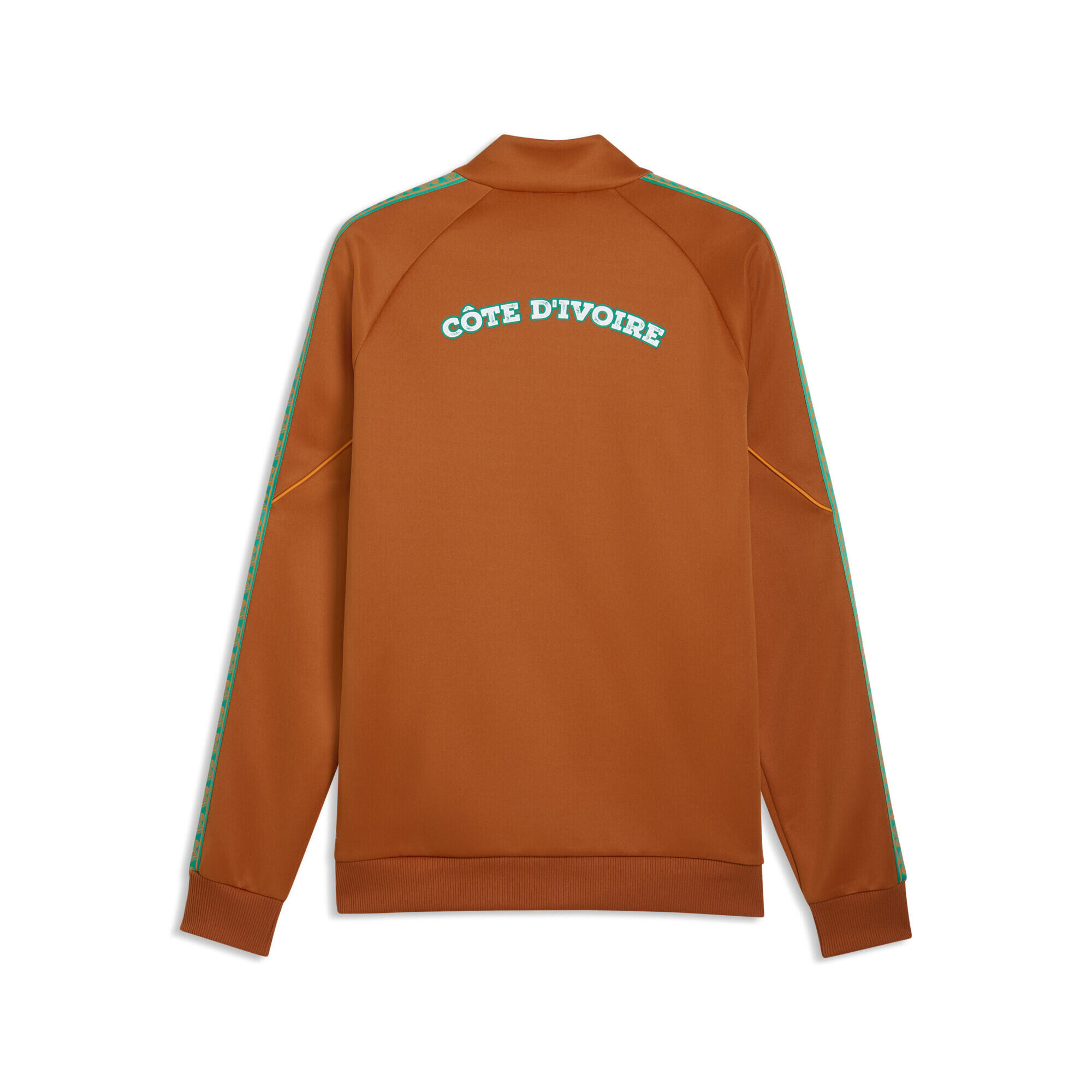 Ivoorkust KING-embleem jack voor heren PUMA 6/6
