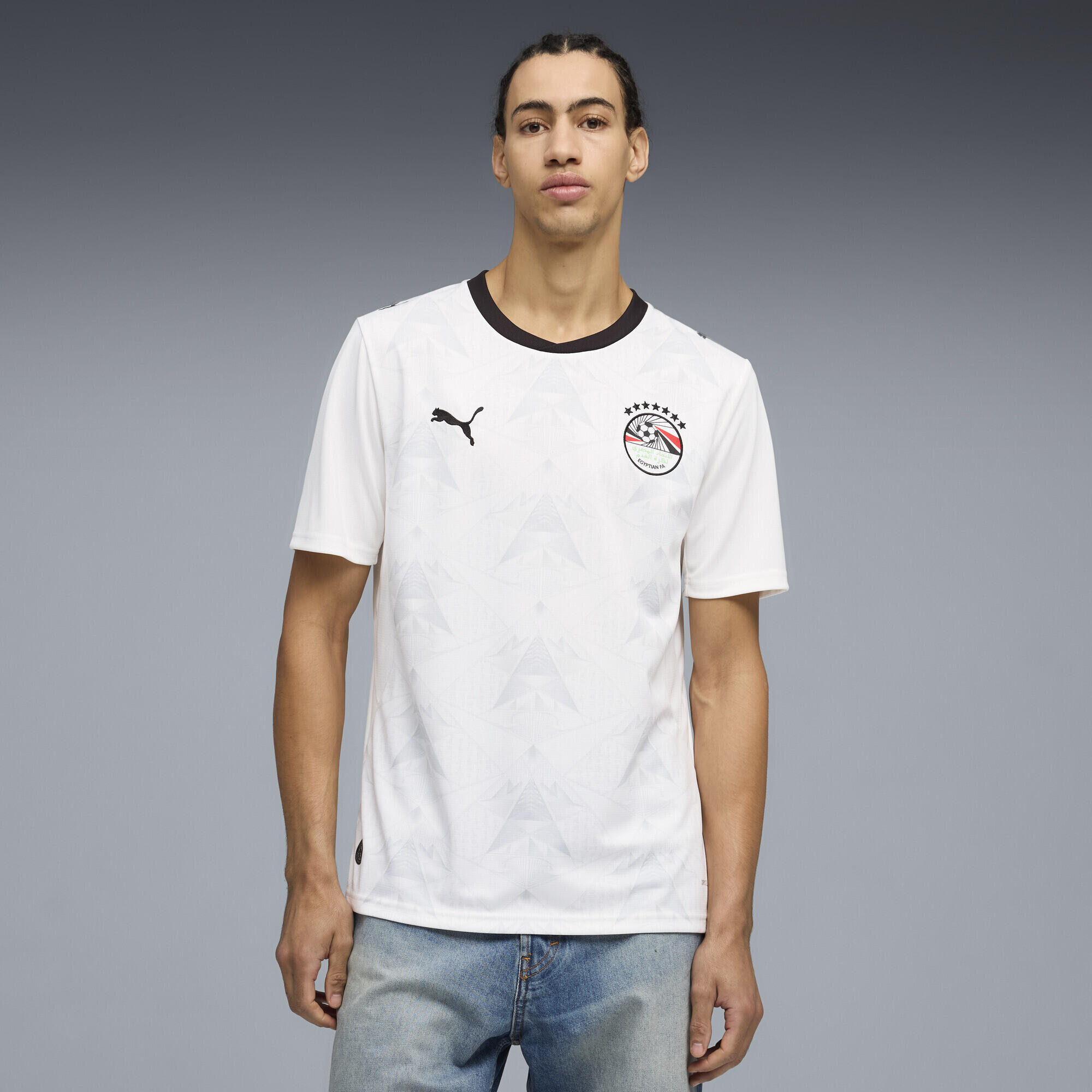 Ägypten 2026 Auswärtstrikot Herren PUMA 2/6