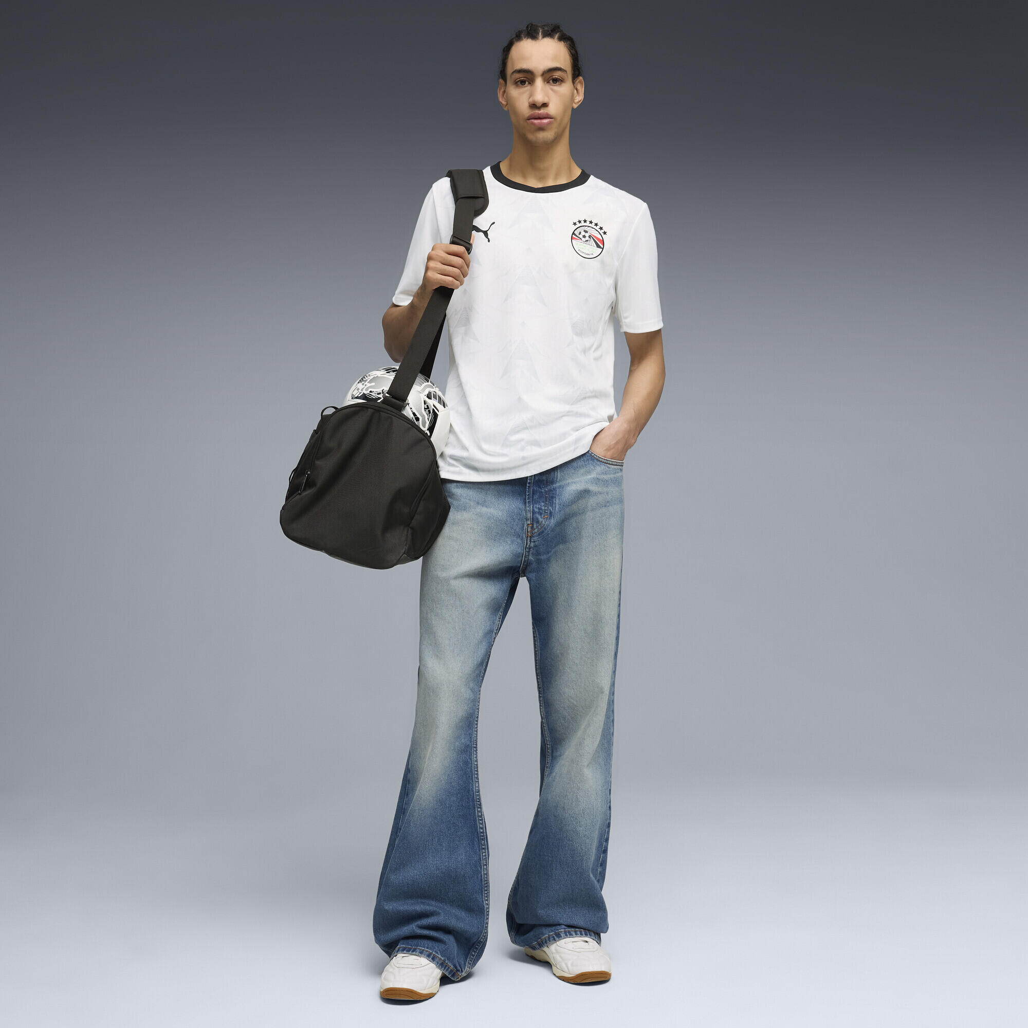 Ägypten 2026 Auswärtstrikot Herren PUMA 4/6