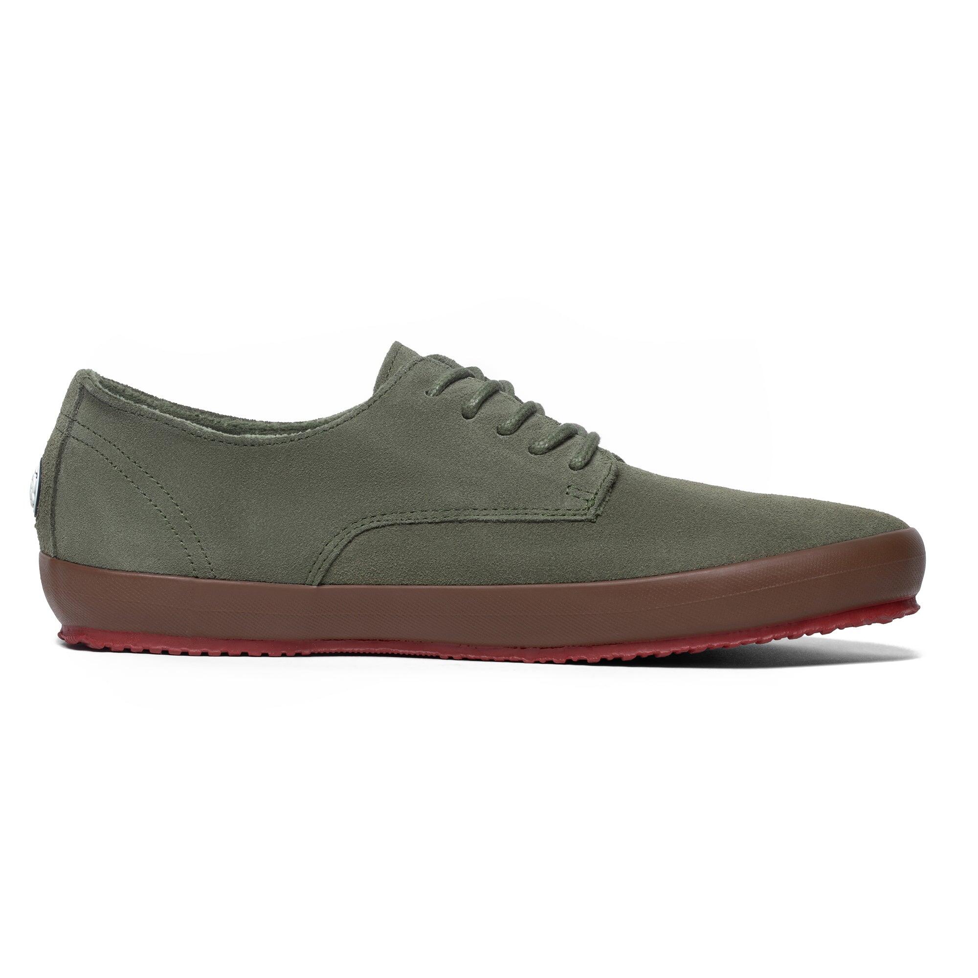Zapatillas The Indian Face Bowl Green 2/5