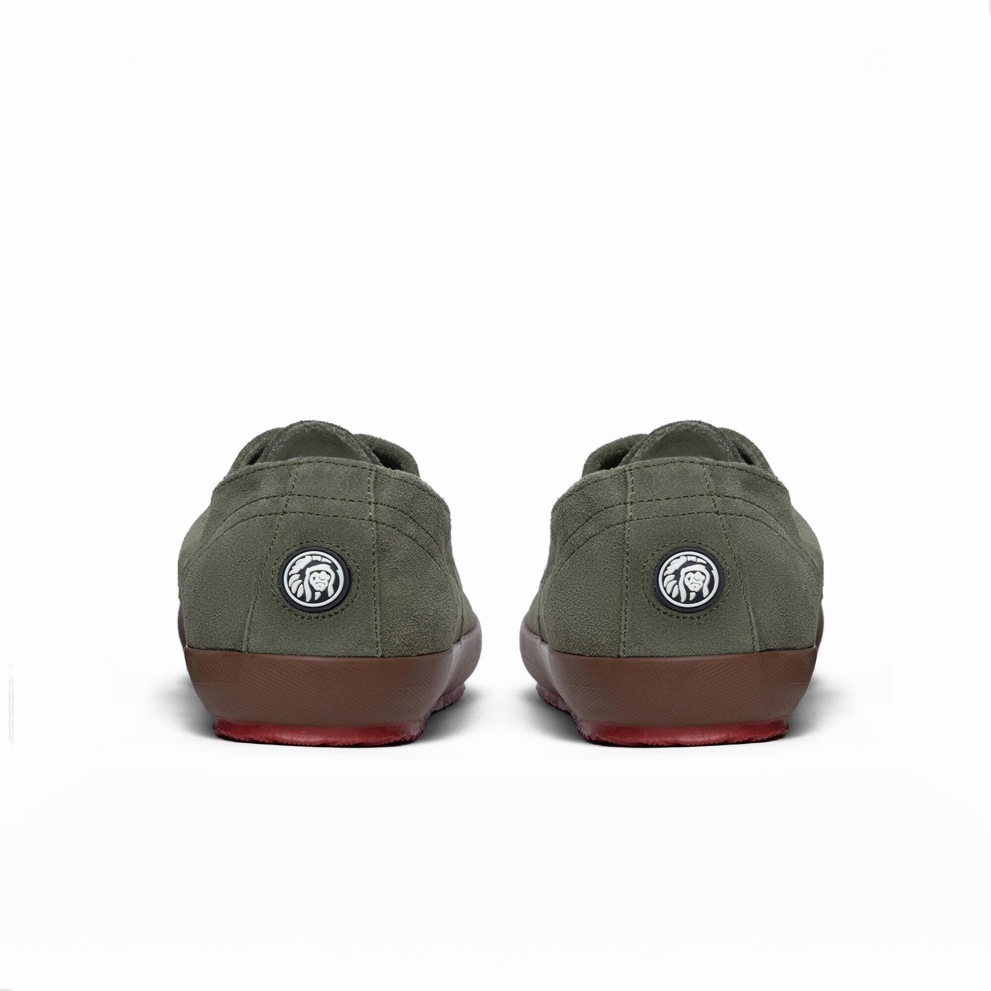 Zapatillas The Indian Face Bowl Green 4/5