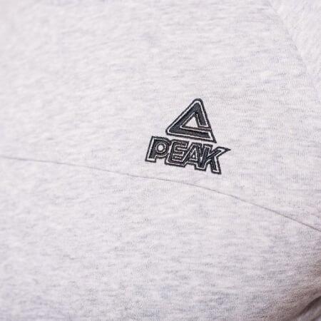 Bluza PEAK Draft gri melanj