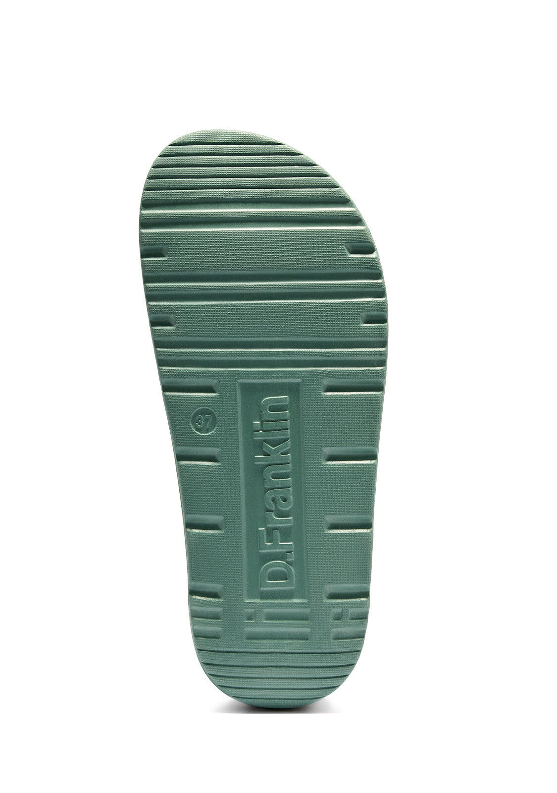 Sandalias D. Franklin Vibe Foam Five Azul Cielo 5/5