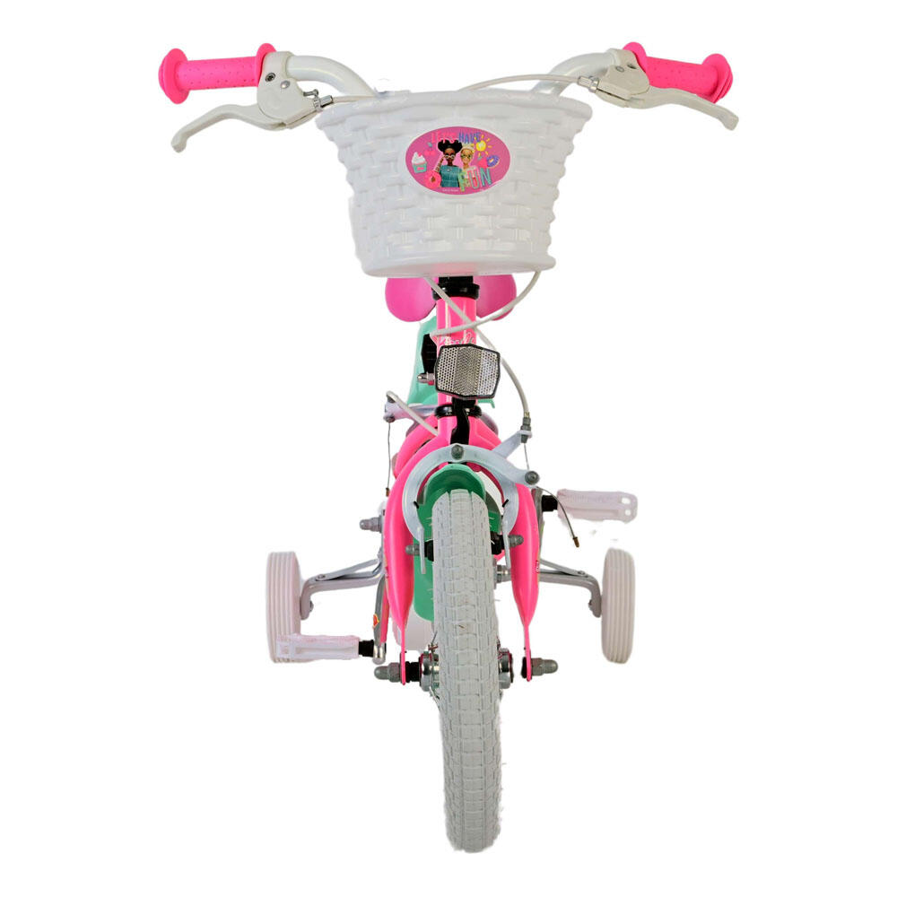Vélo tout chemin fille Mattel Barbie FW design 2025 3/7