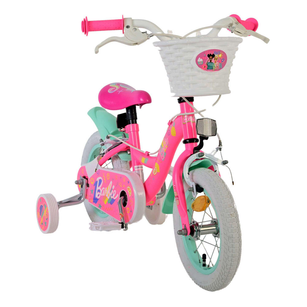 Vélo tout chemin fille Mattel Barbie FW design 2025 2/7