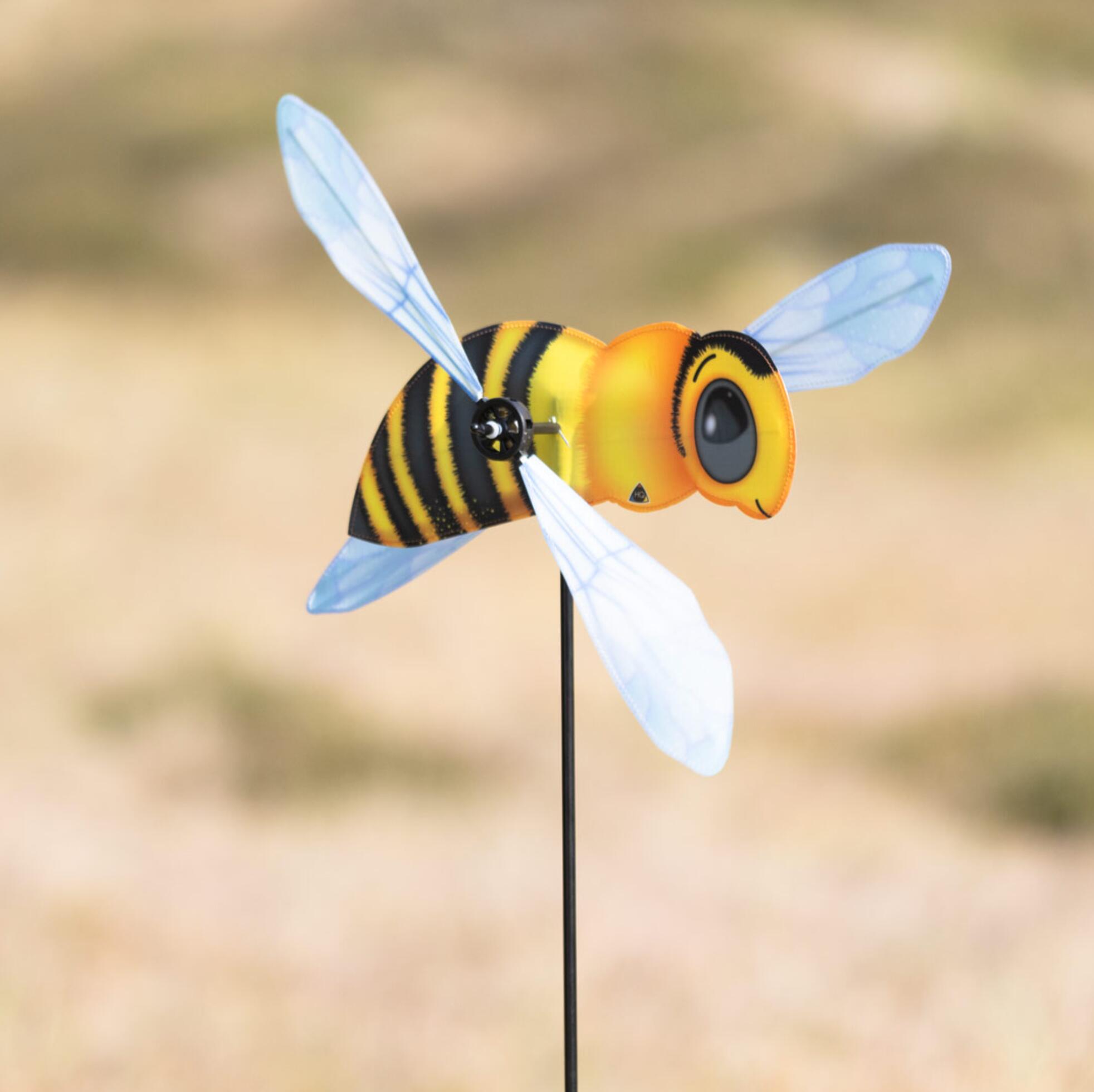 Windvanger HQ Paddle Spinner Bee 100728 Geel 50 x 111 cm 3/3