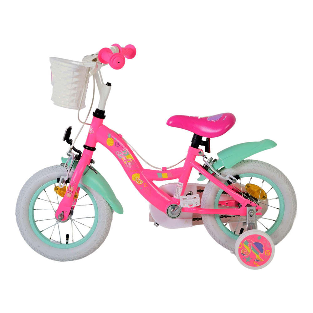 Vélo tout chemin fille Mattel Barbie FW design 2025 5/7