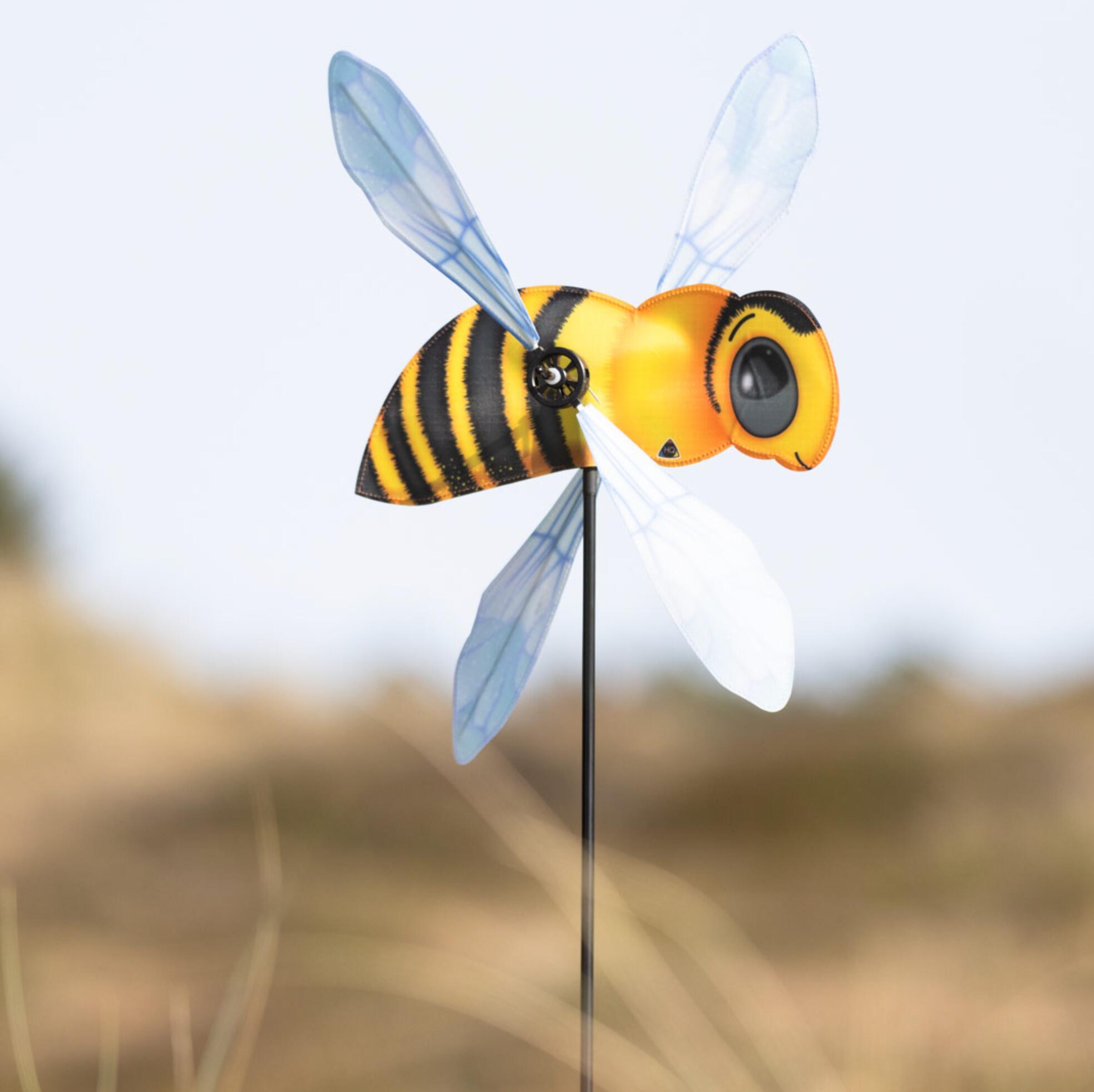 Windvanger HQ Paddle Spinner Bee 100728 Geel 50 x 111 cm 2/3