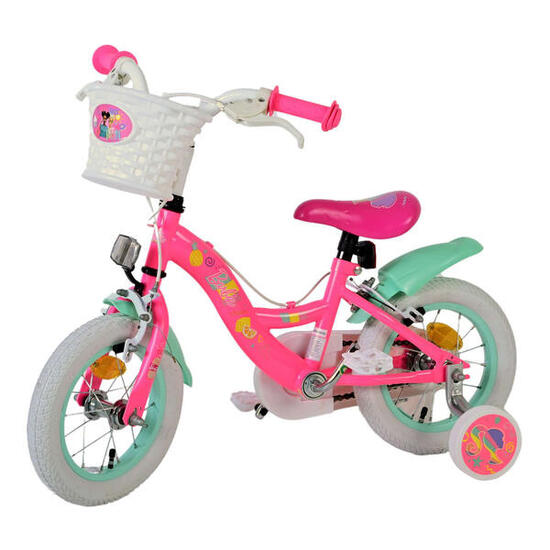 Vélo tout chemin fille Mattel Barbie FW design 2025