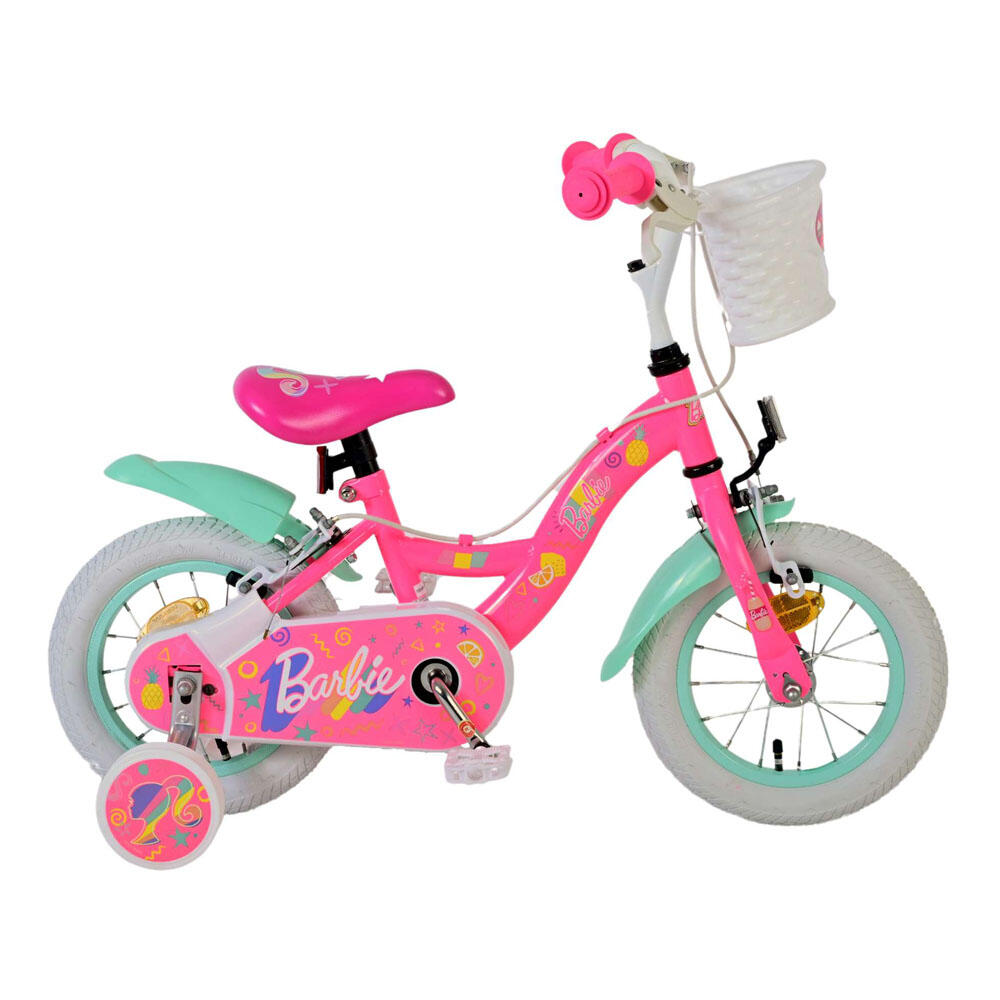 Vélo tout chemin fille Mattel Barbie FW design 2025 6/7