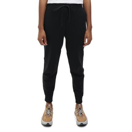 PANTAL DE SURVÊTEMENT RUNNING NOIR FEMME