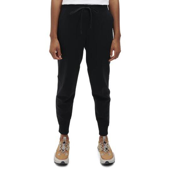 PANTAL DE SURVÊTEMENT RUNNING NOIR FEMME