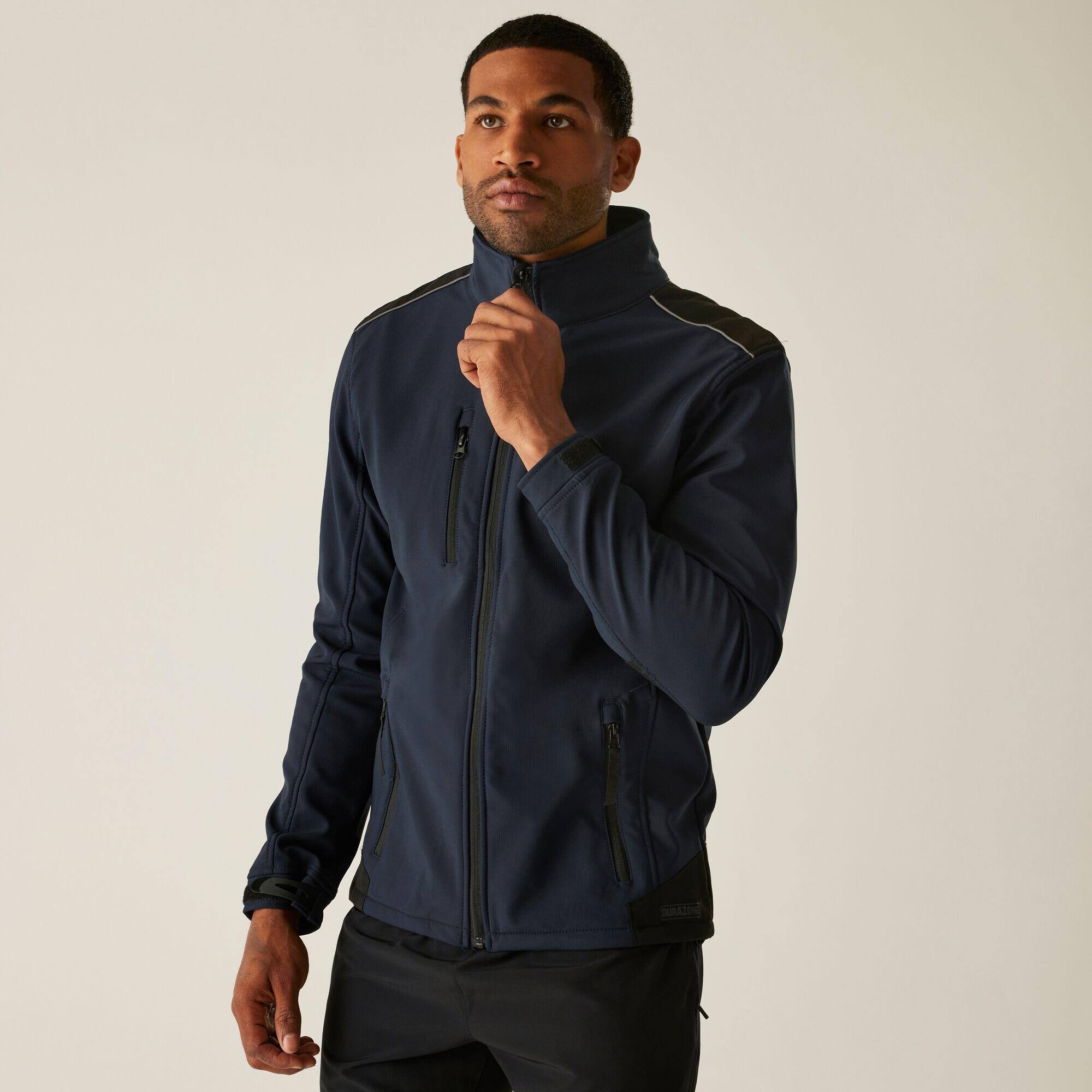 Mens Sandstorm Softshell Jacket 1/6