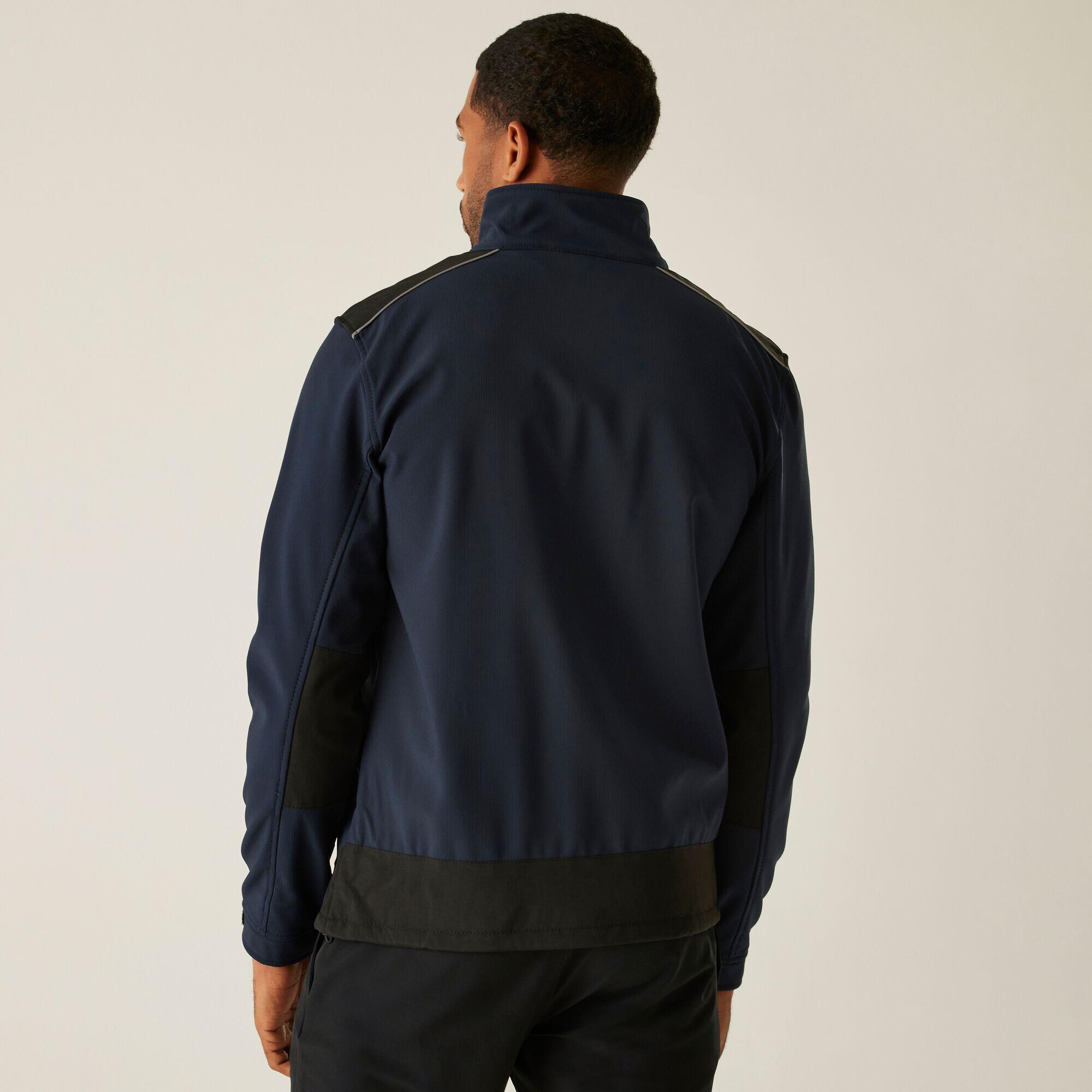 Mens Sandstorm Softshell Jacket 2/6