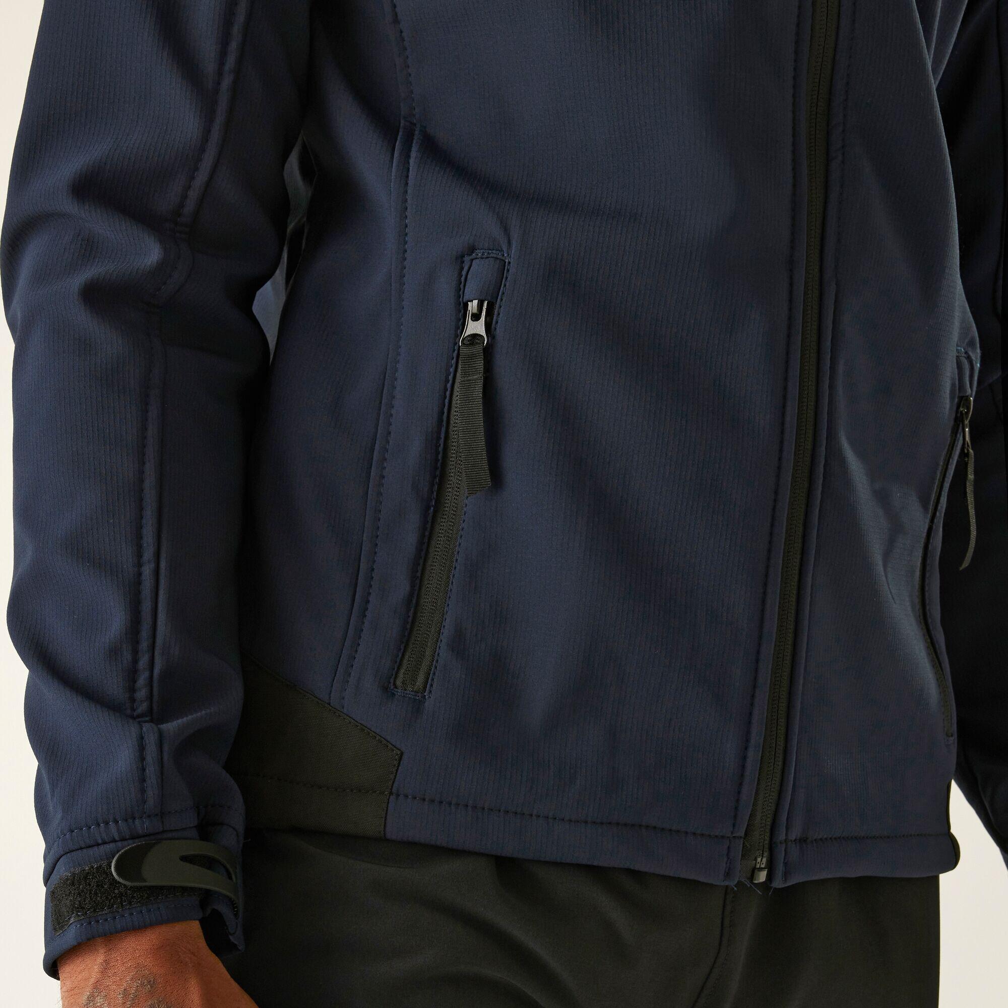 Mens Sandstorm Softshell Jacket 5/6