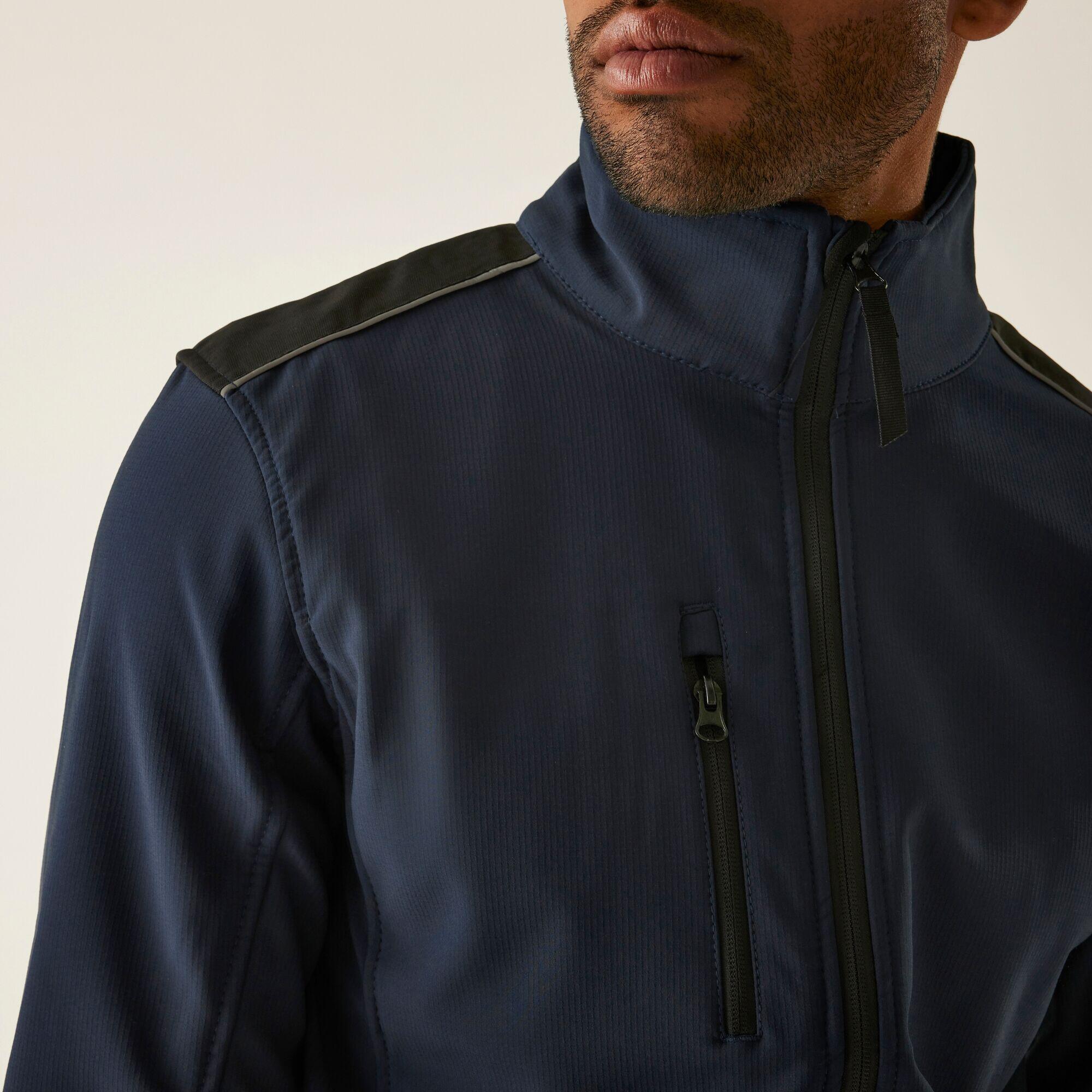 Mens Sandstorm Softshell Jacket 4/6