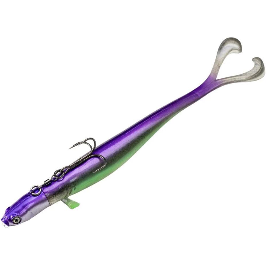 LMAB Drunk Shooter - Leurre souple 25 cm 95 g - Ghosty Gary - À l'unité 1/1
