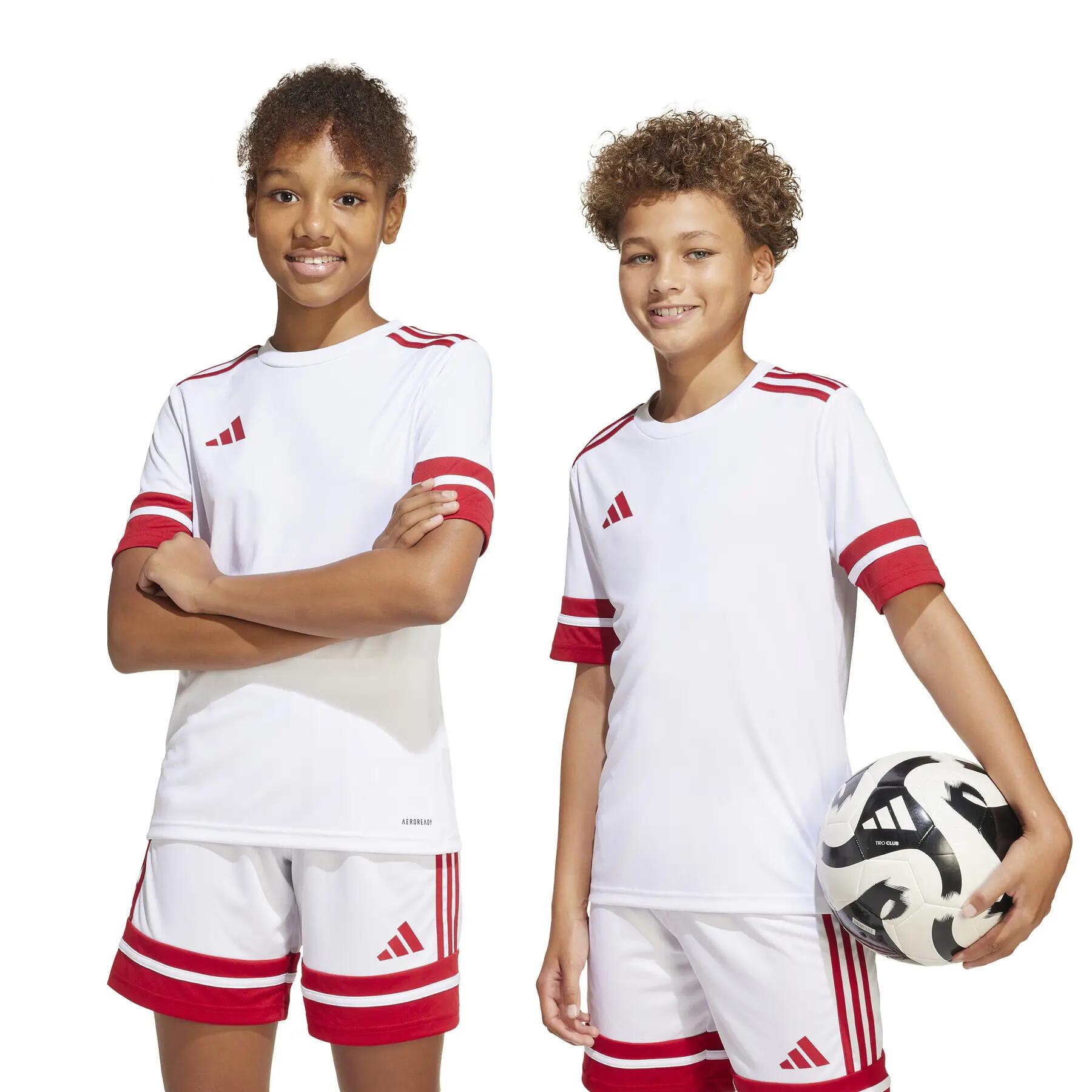 adidas Kinder Trikot Squadra 25 2/8
