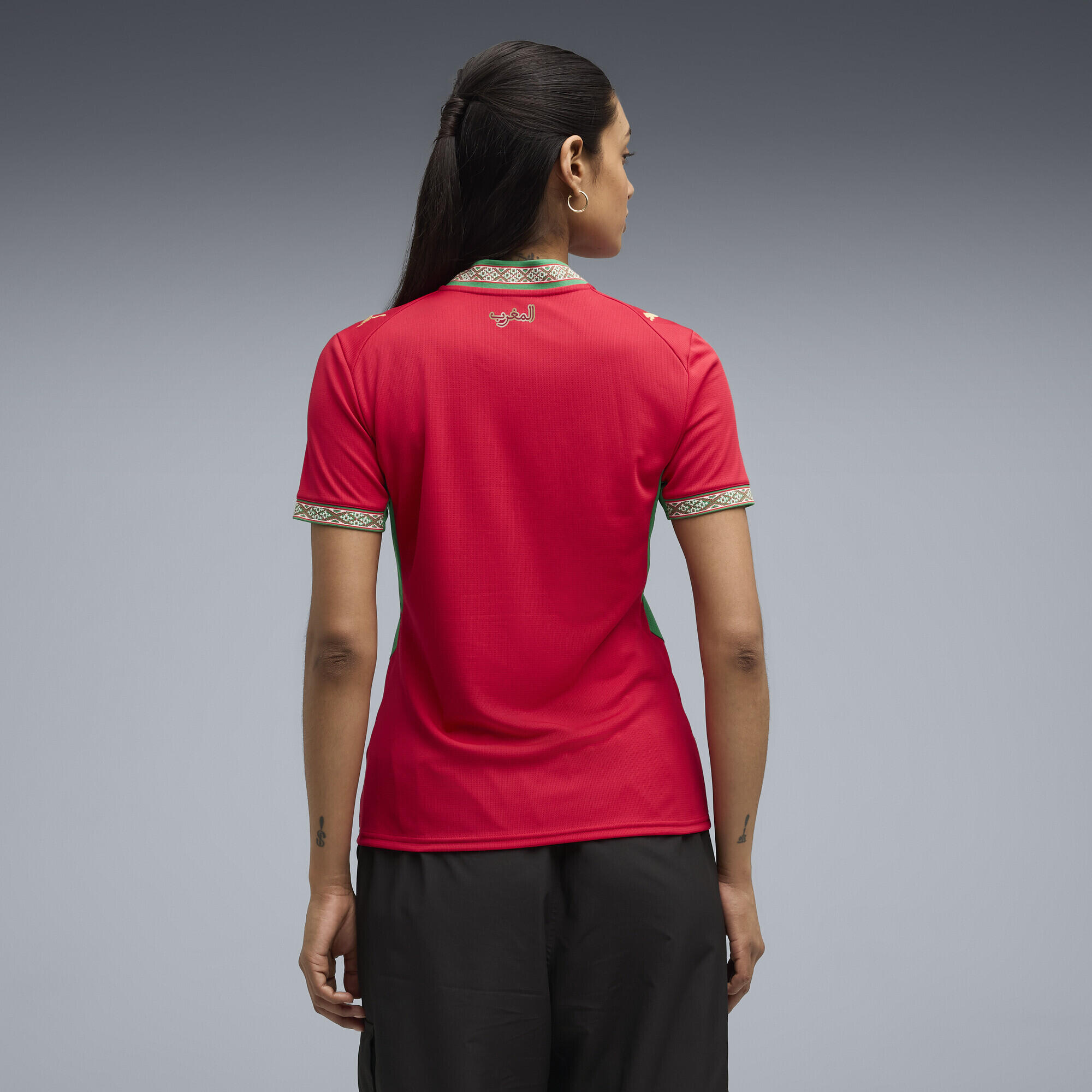 Maillot Home 2026 Maroc Femme PUMA 5/6