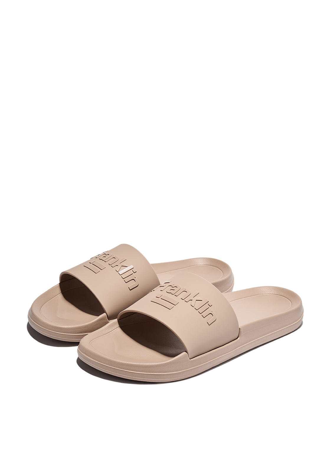 Sandalias D. Franklin Marea Beige 2/4